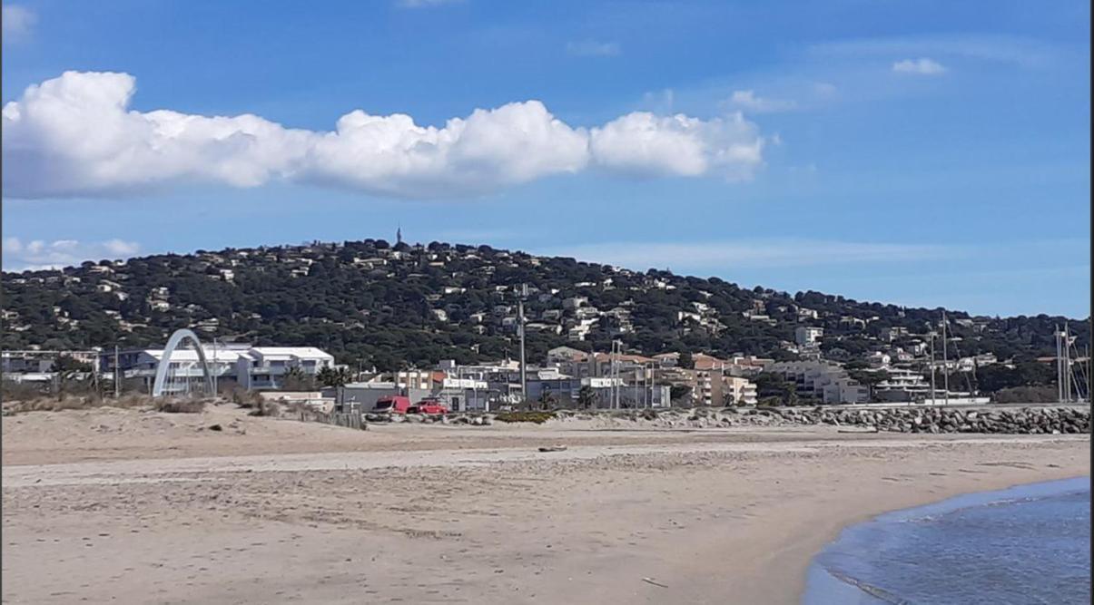 Port Cros Appartement Sète
