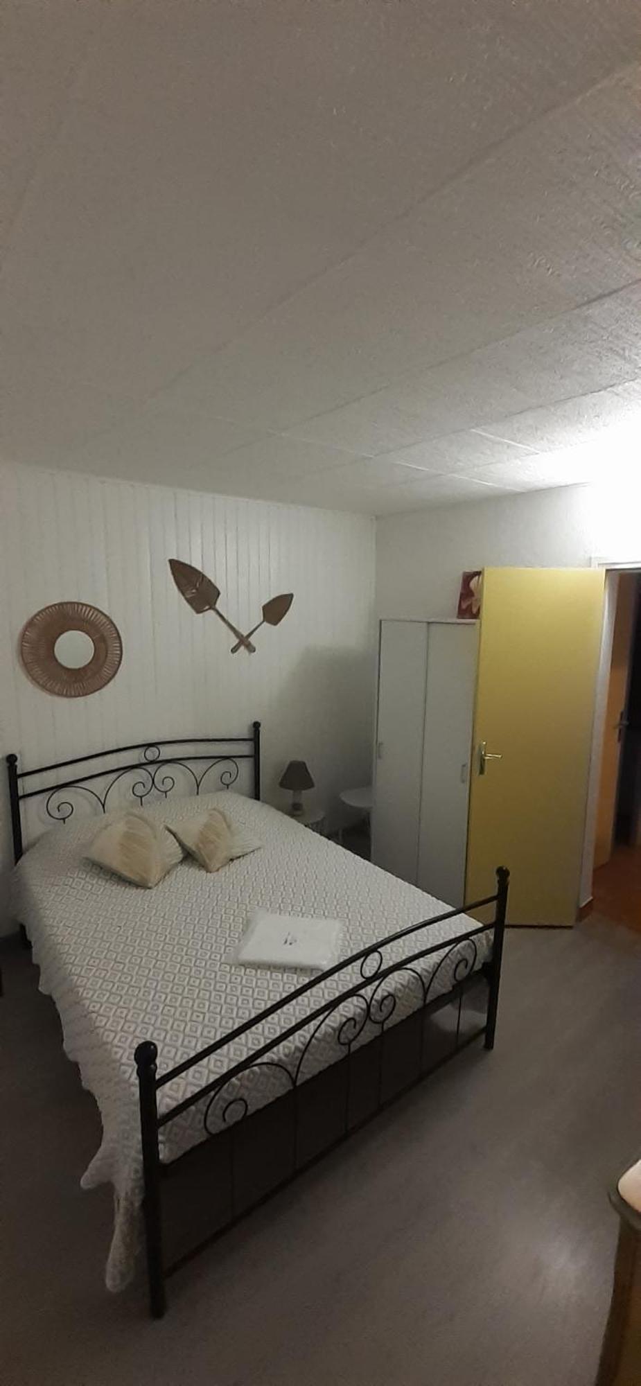 Port Cros Appartement Sète